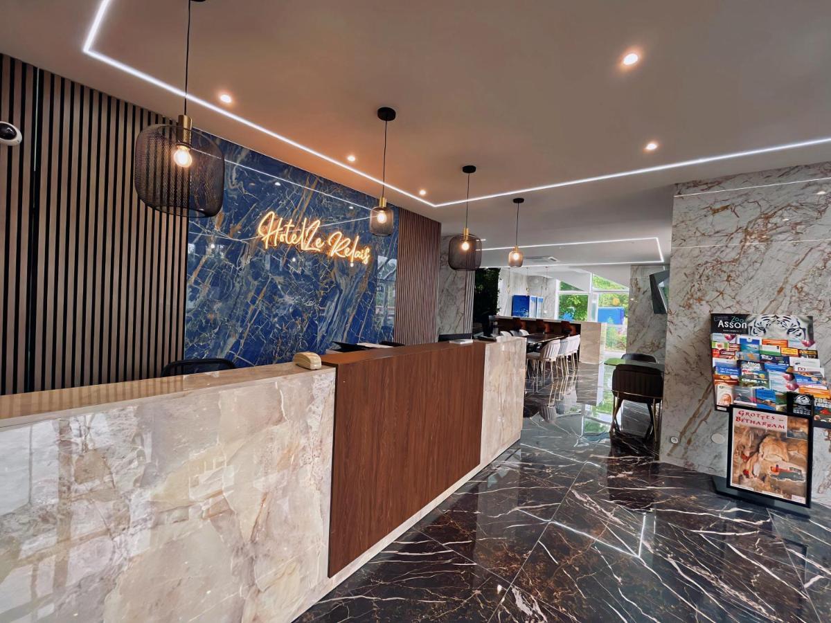 Hotel Restaurant Le Relais - Pau Nord Lons Exteriör bild